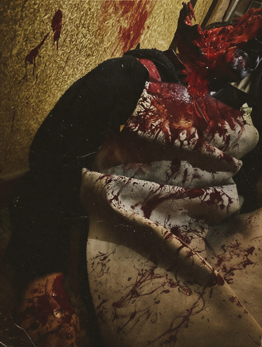 Nercose Photosite photo Necrose escape game