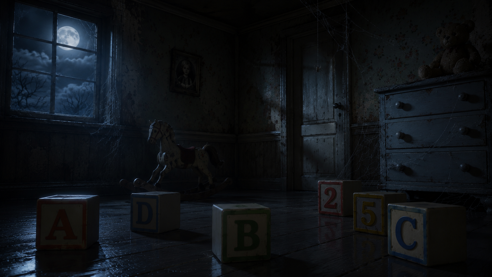 photo Necrose escape game